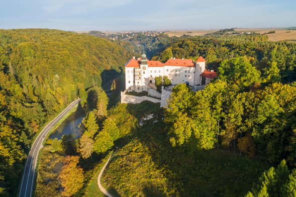 Ojców National Park Excursion