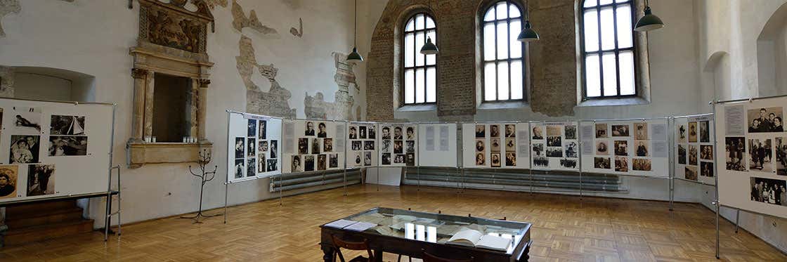 High Synagogue in Krakow